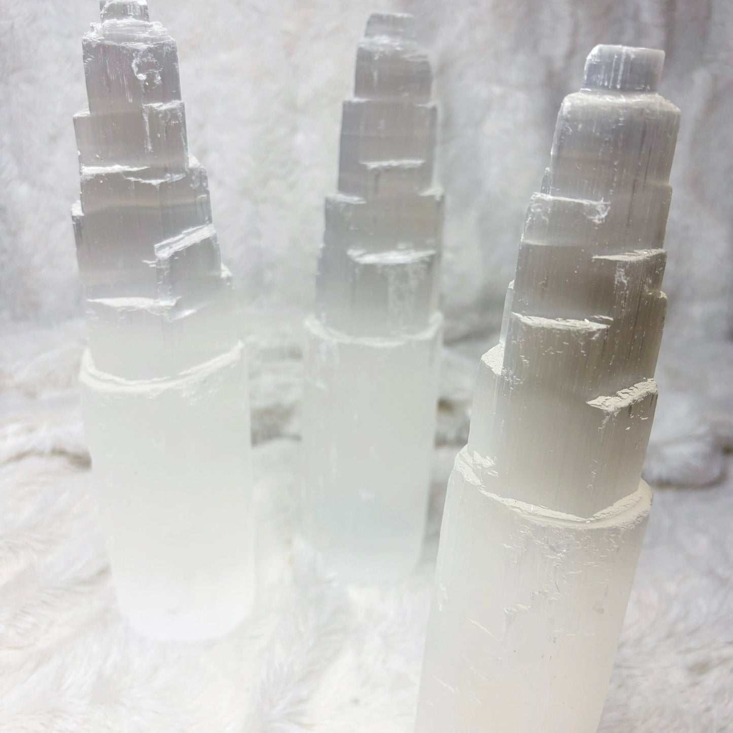 Selenite Tower