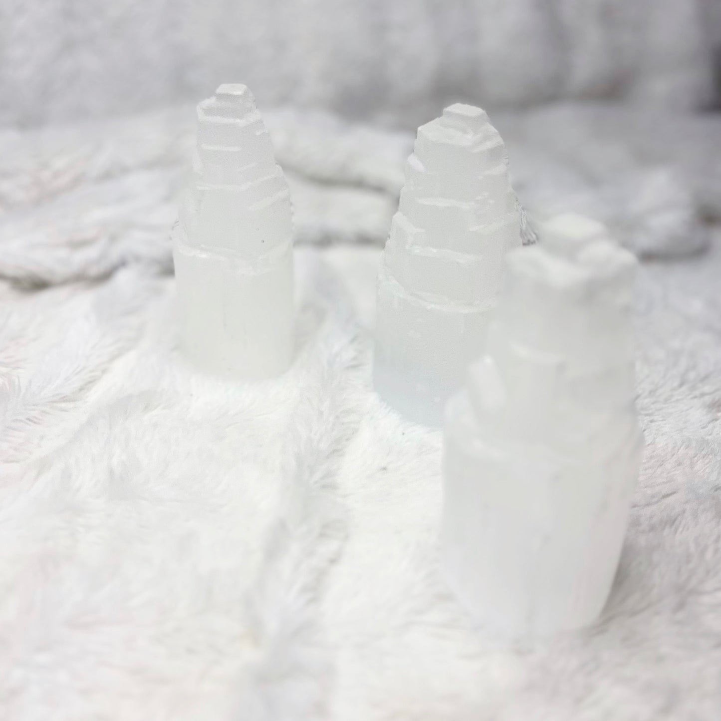 Selenite Tower