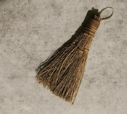 Besom pequeño de canela