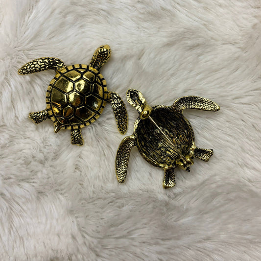 Sea Turtle Pin