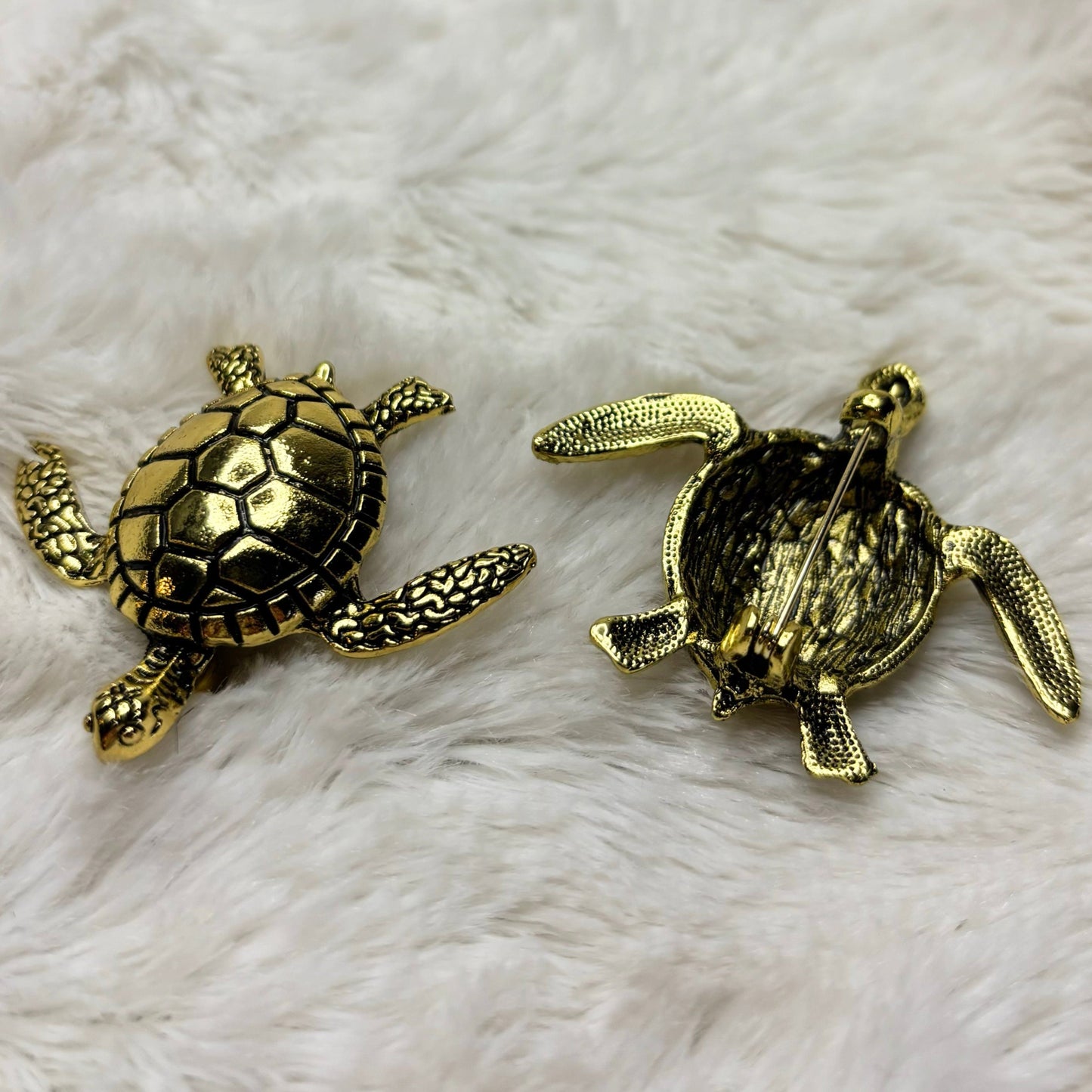 Sea Turtle Pin