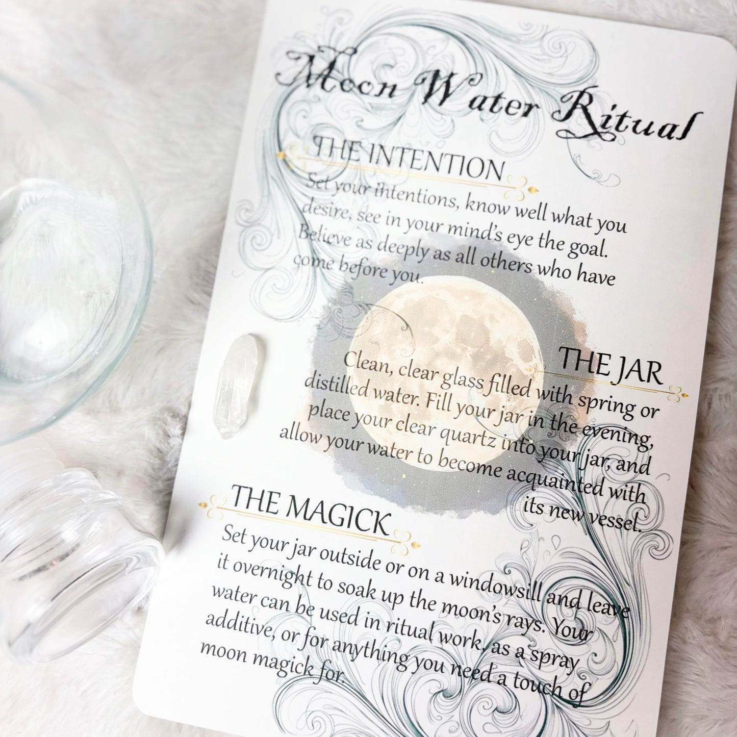 Kit | Moon Water Ritual