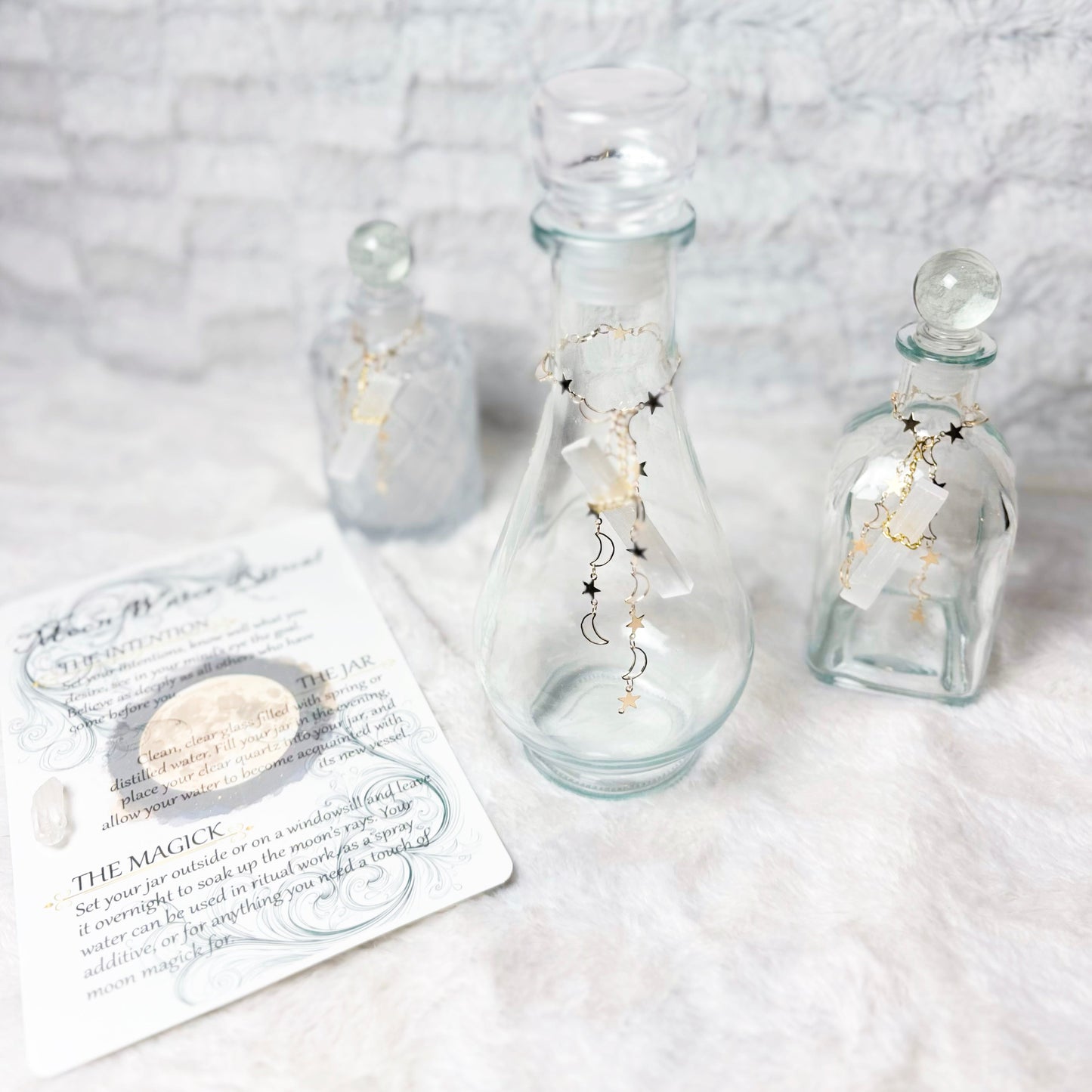 Kit | Moon Water Ritual