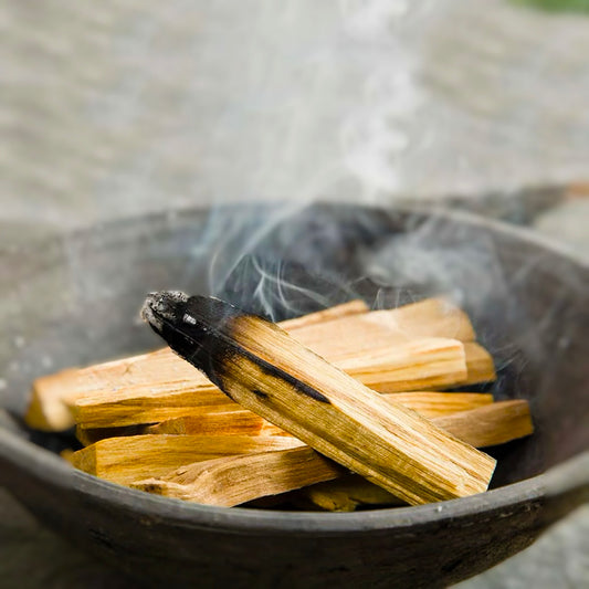 Palos de Palo Santo (5 unidades)