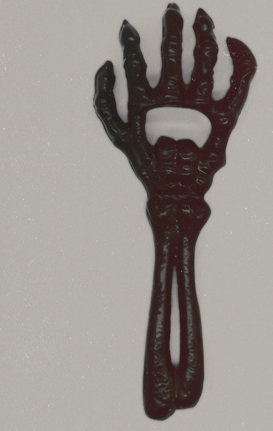 Skeleton Arm Bottle Opener