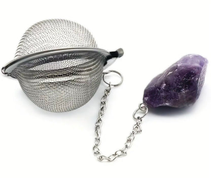 Stone-Weighted Tea Infusers