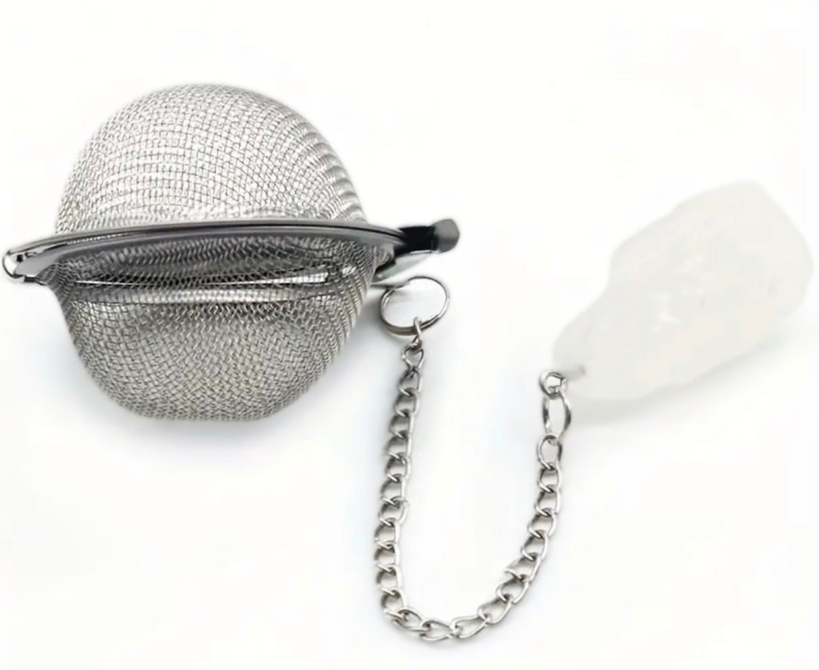 Stone-Weighted Tea Infusers