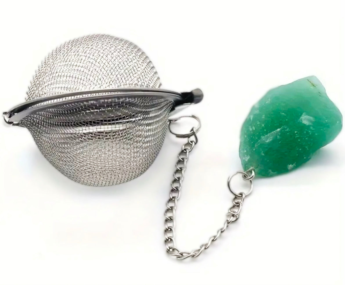 Stone-Weighted Tea Infusers