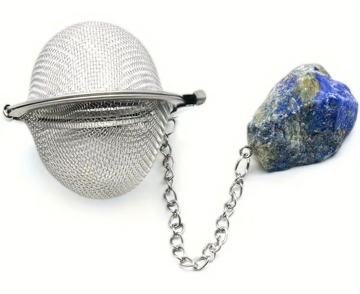 Stone-Weighted Tea Infusers