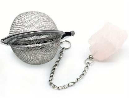 Stone-Weighted Tea Infusers