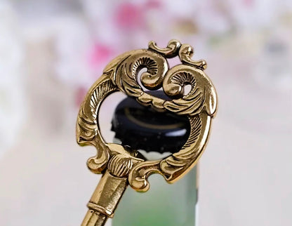 Vintage-Style Key Bottle Opener