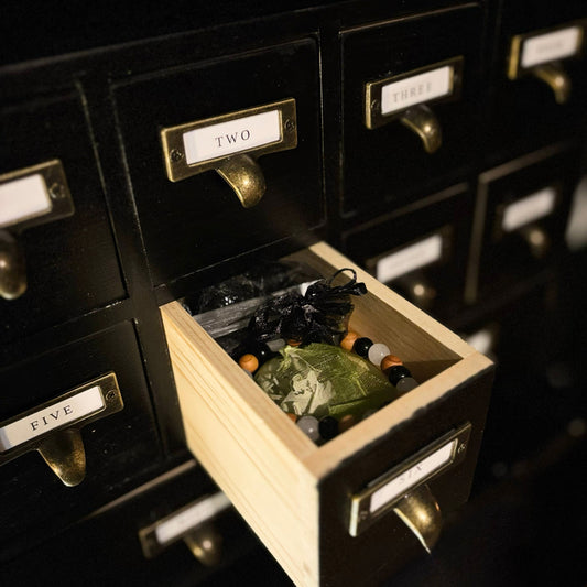 Witchy Drawers