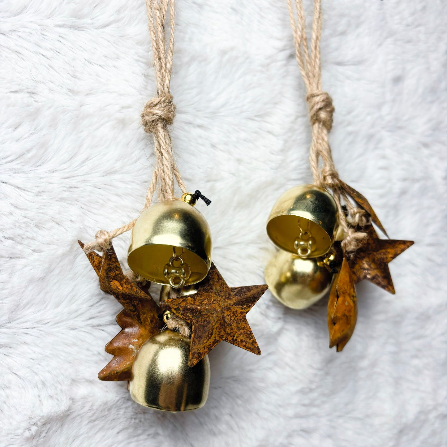 Yule Witch Bells