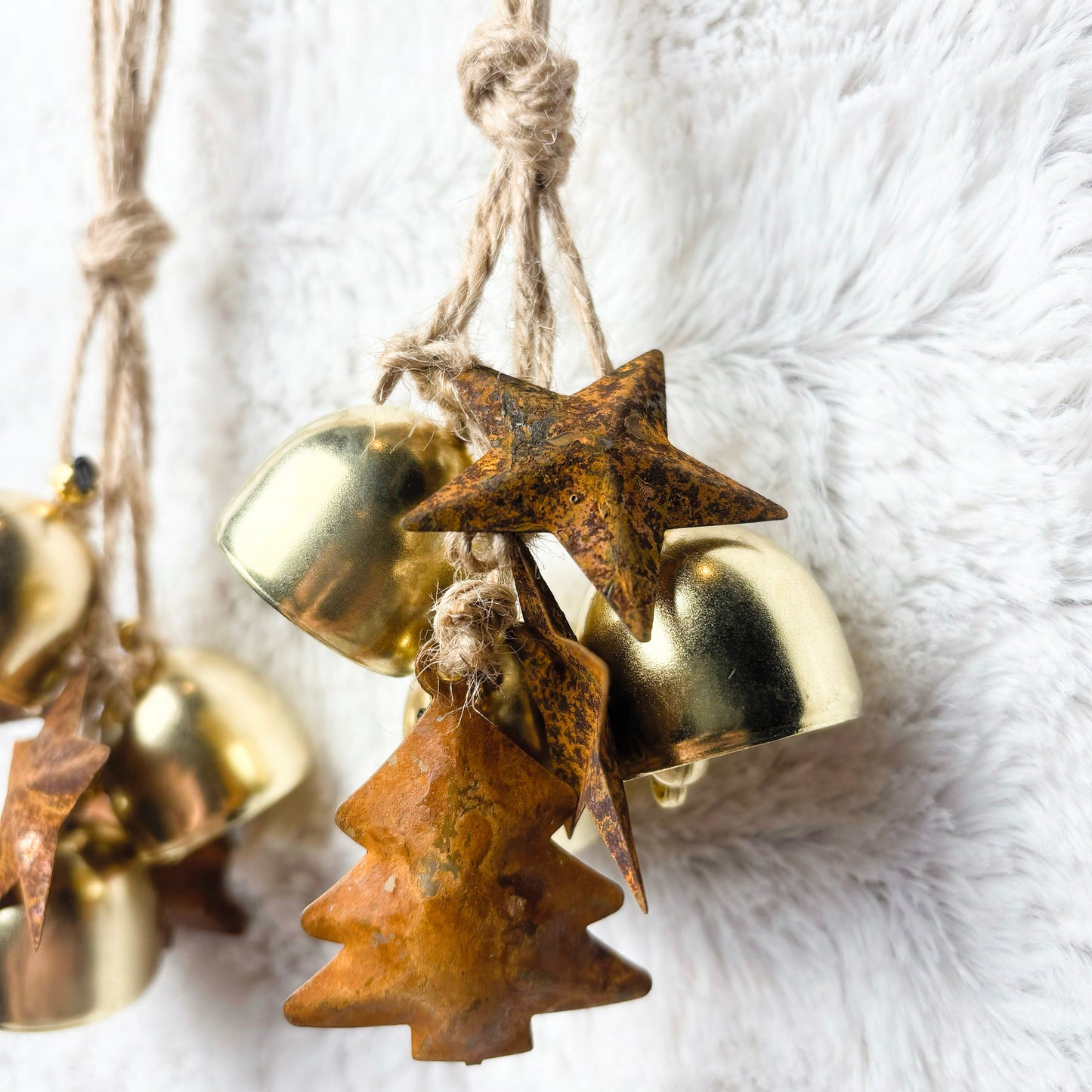 Yule Witch Bells