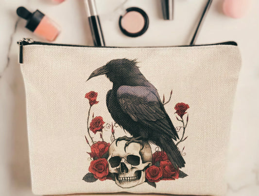 Carry Bag-Raven & Rose