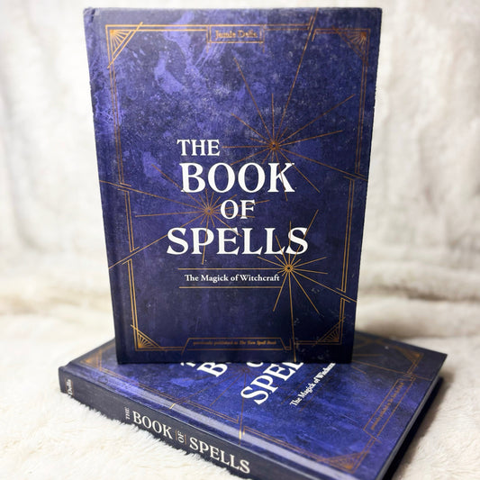 Books | The Book of Spells