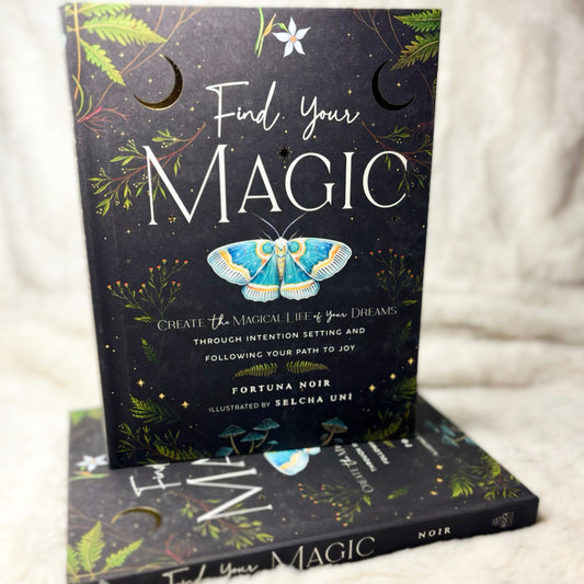 Books | Find Your Magic