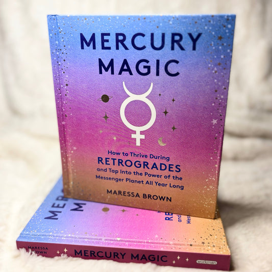 Books | Mercury Magic