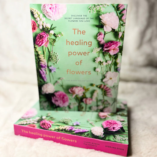 Books | The Healing Power of Flowers