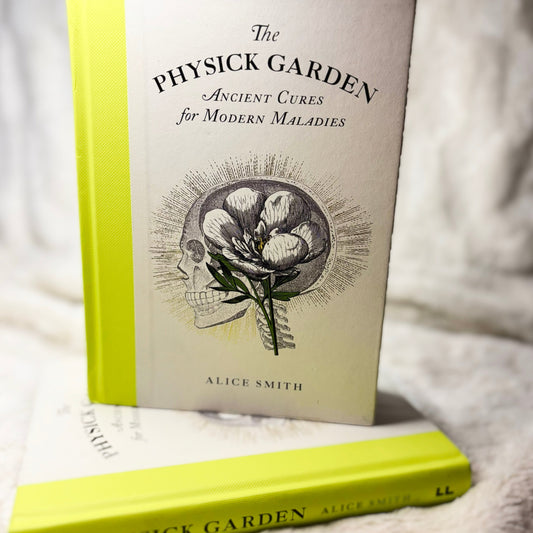 The Physick Garden: curas antiguas para enfermedades modernas