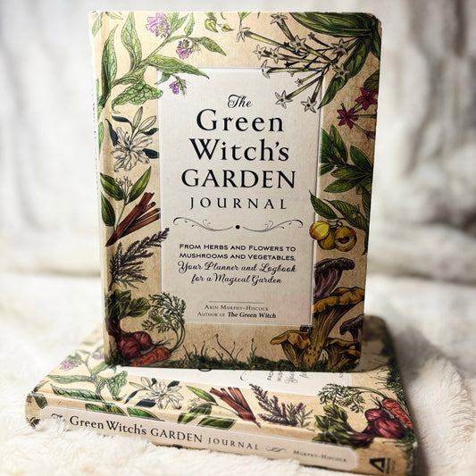 Books | The Green Witch's Garden Journal