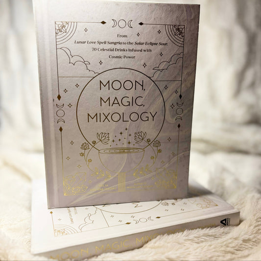 Books | Moon, Magic, Mixology