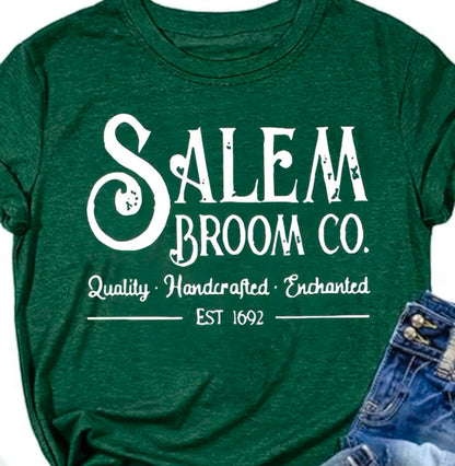 Salem Broom Co. T-Shirt