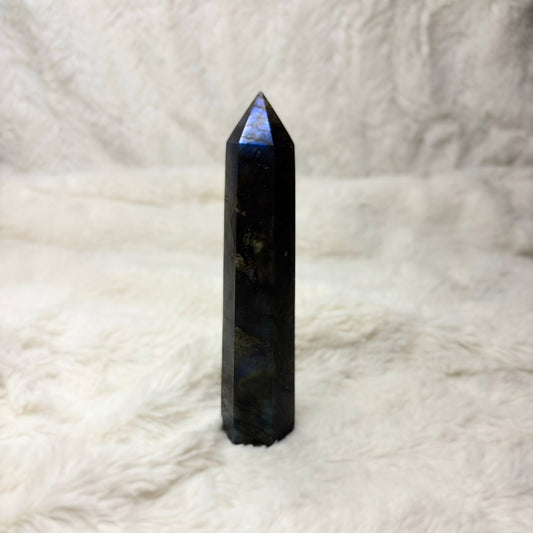 Labradorite Tower