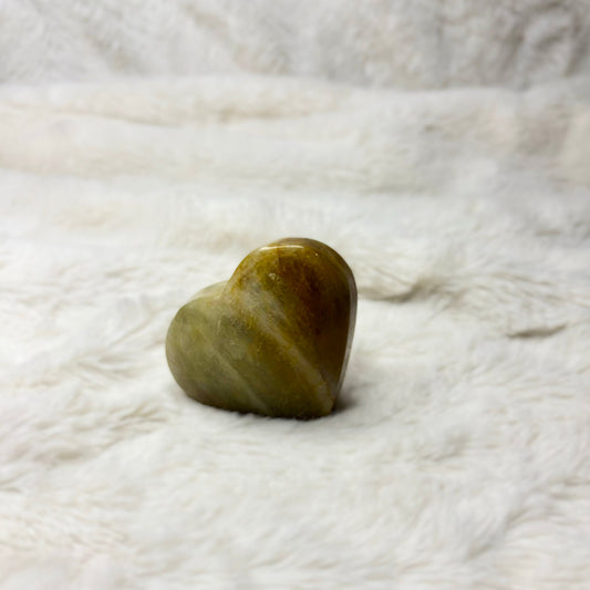 Moonstone Heart