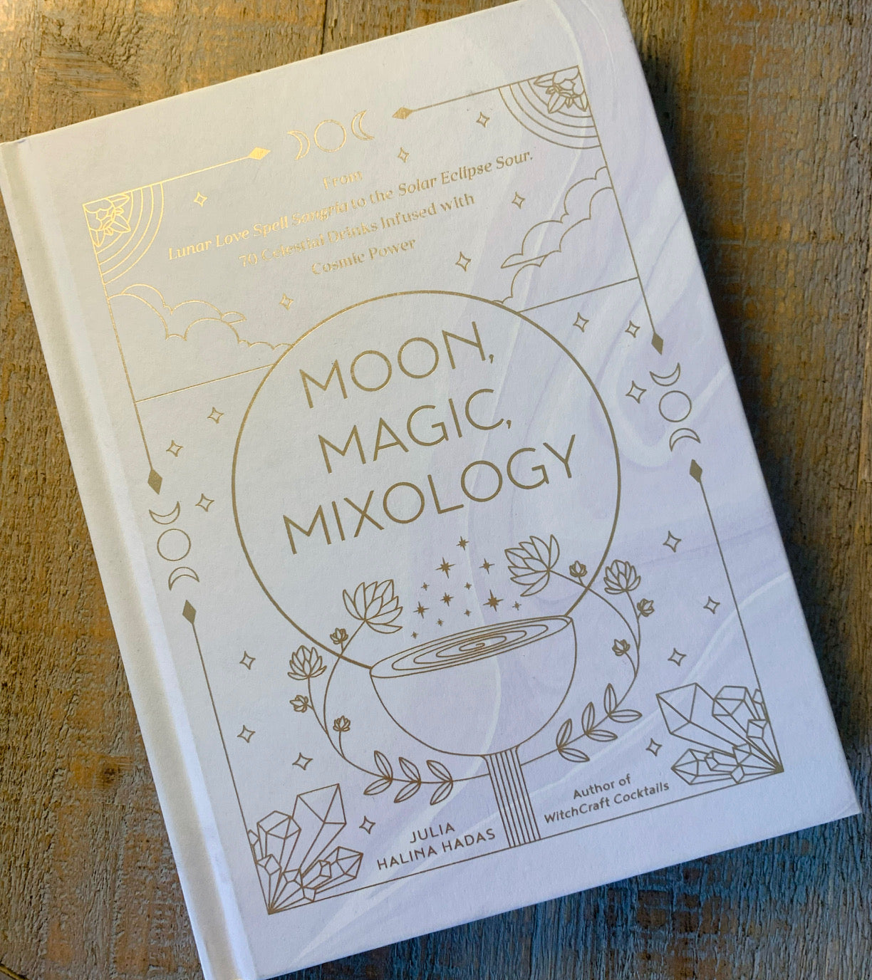 Moon, Magic, Mixology