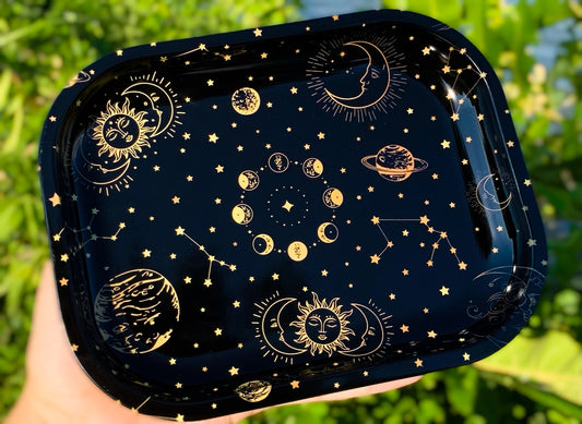 Celestial Sky Tray